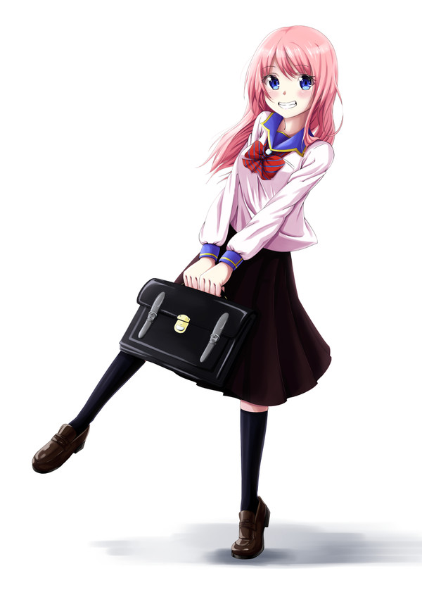 セーラー女子