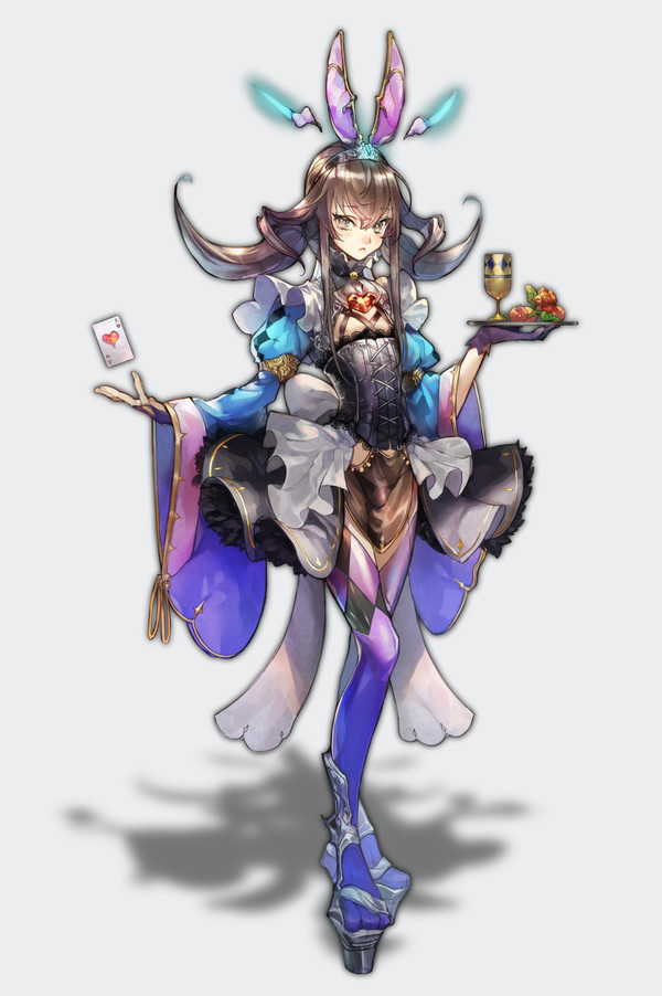ウサギメイド♂