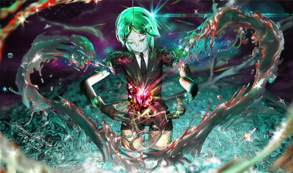 绯琉丹青 フォスフォフィライト