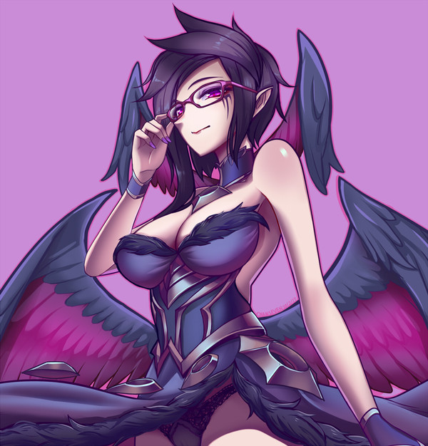 LOL_Morgana Rework