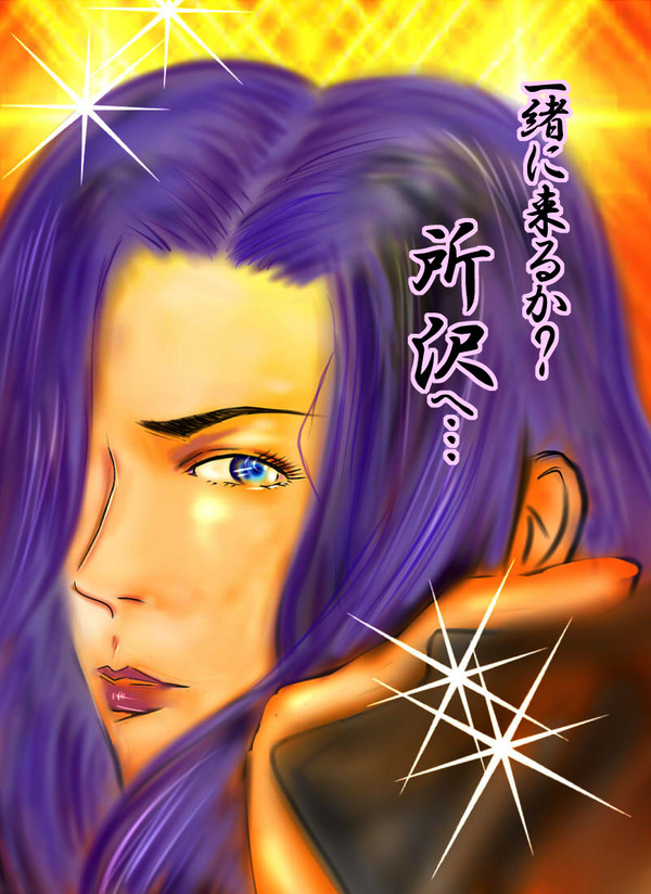 映画【翔んで埼玉】落書き【ネタバレあり】