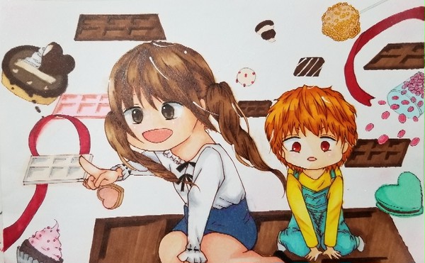 バレンタインデー