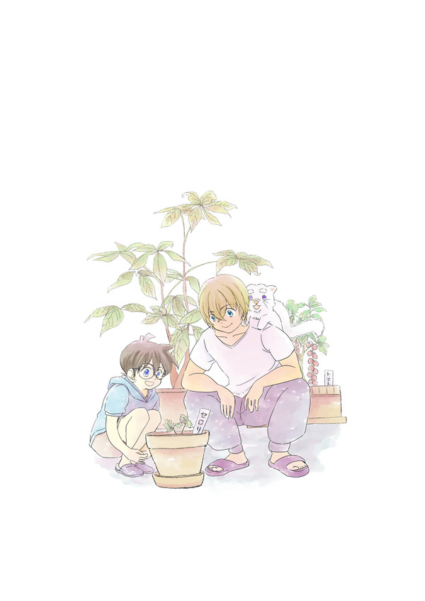 コナン　記録３