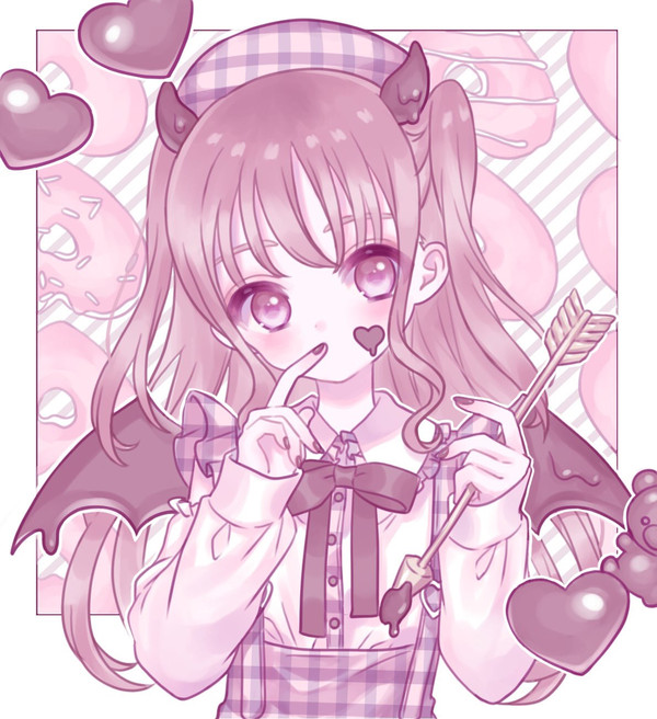 chocolate devil