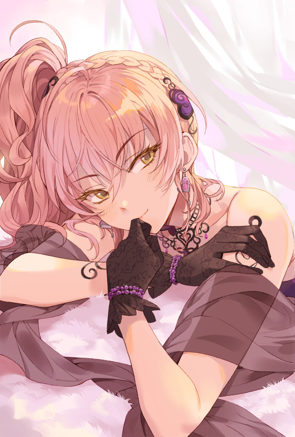 アイドルマスターシンデレラガールズ  LOG