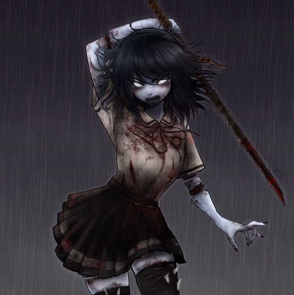 Rin Yamaoka | The Spirit