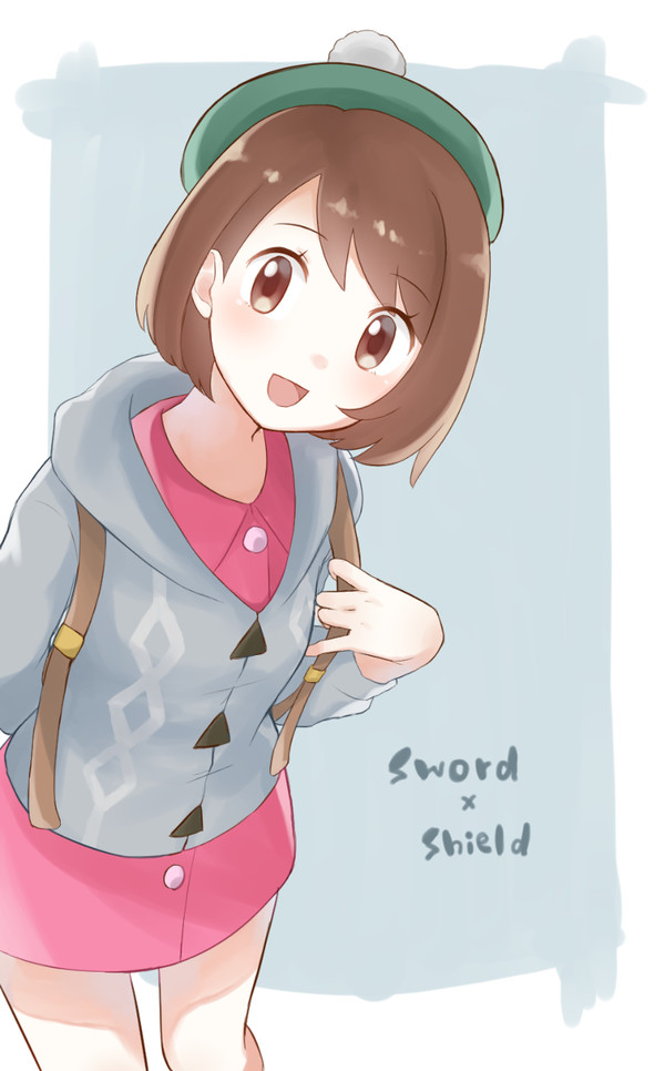 主人公ちゃん