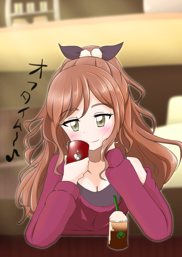 リサ姉