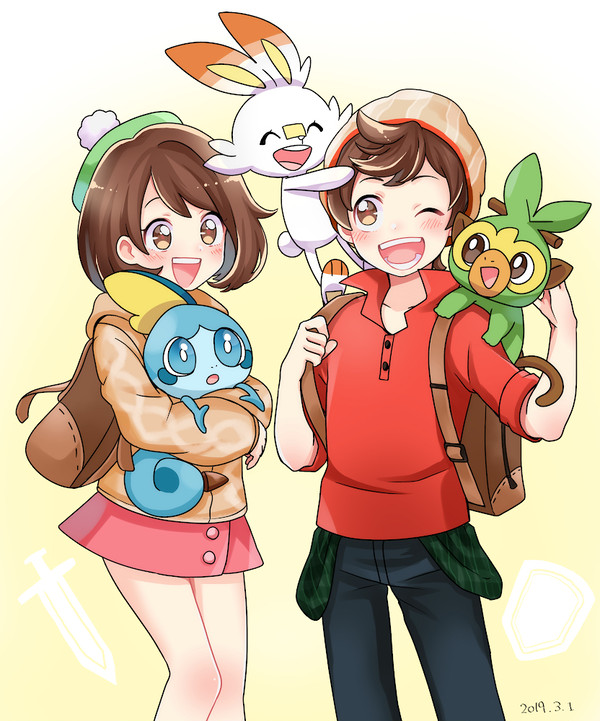 ポケモン剣盾