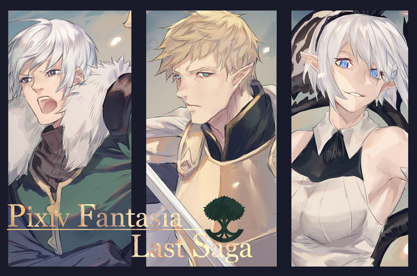 【PFLS】灰色熊の戦い【エルダーグラン】