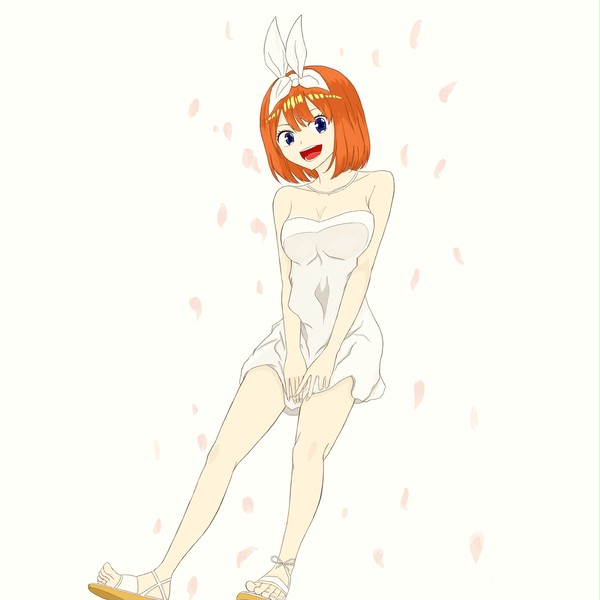 花散る四葉