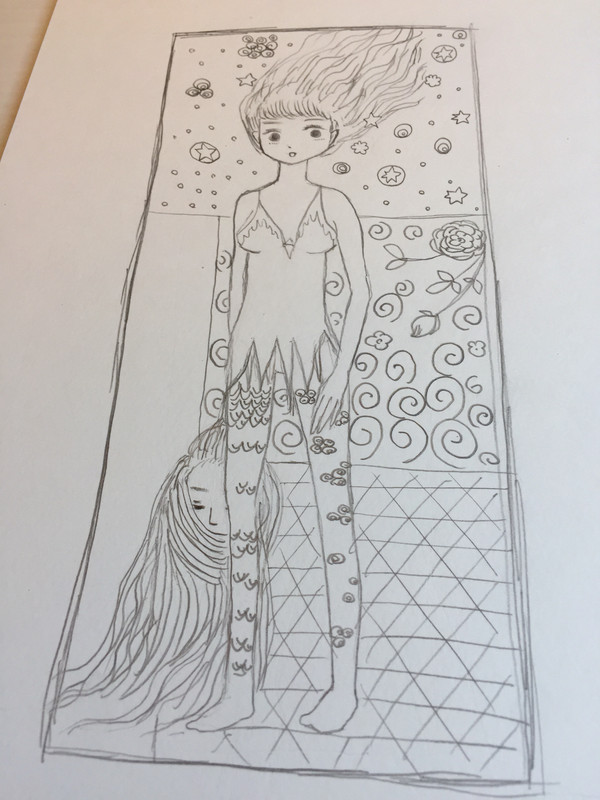 サロメちゃん