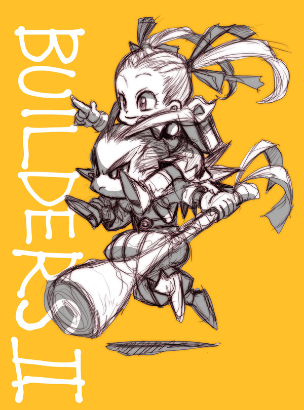 ビルダーズ2