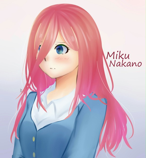 Nakano Miku