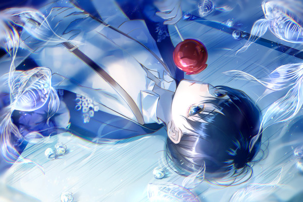 夏の終わりに