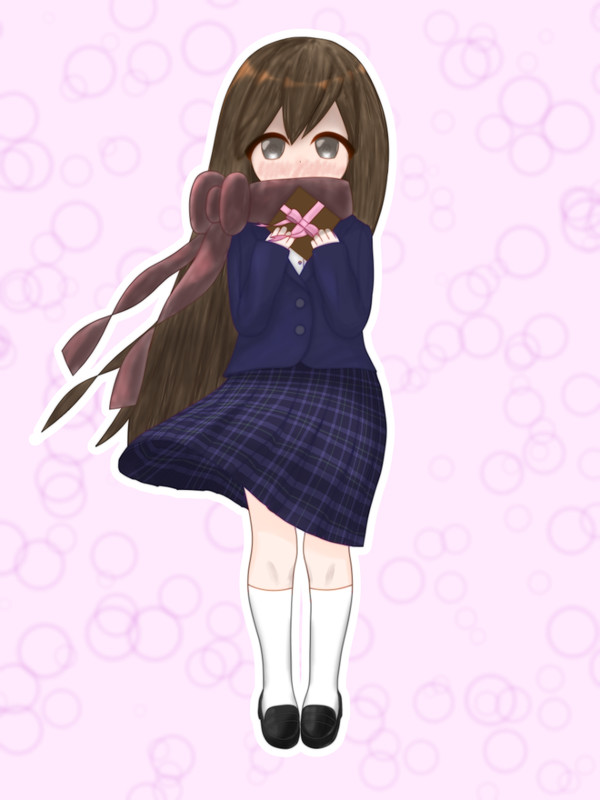 バレンタインデー（21枚目）