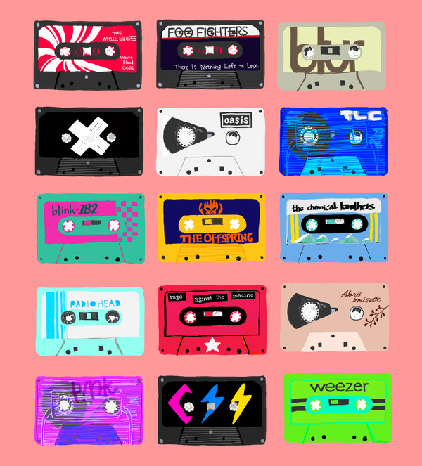Tape