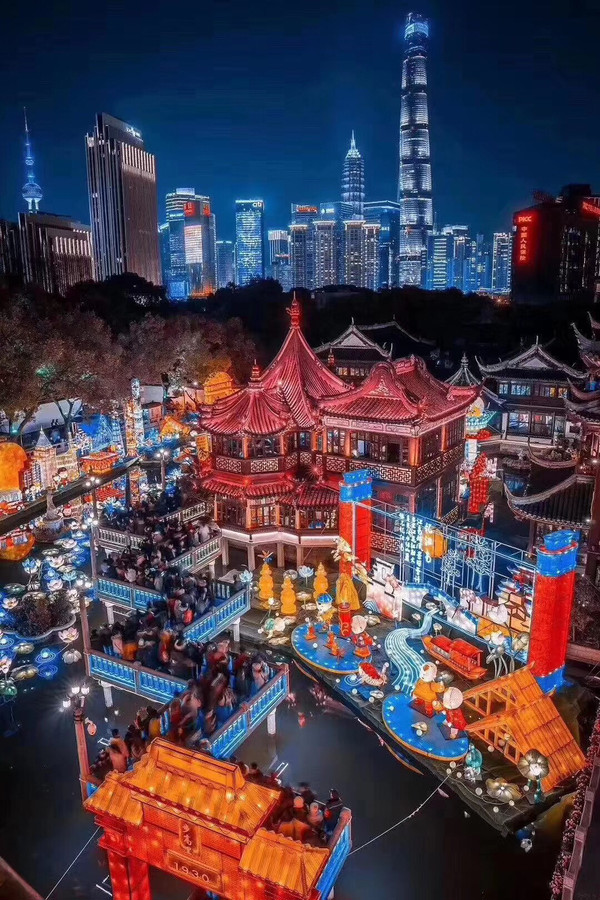 城隍庙