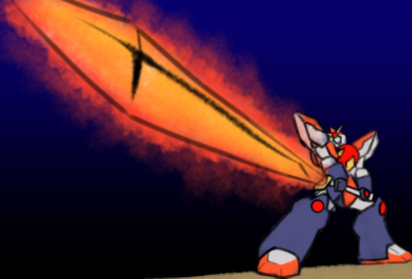 太陽剣ソルブレイド Ⅲ～烈日灼光ソルブレイリオンシリーズ～