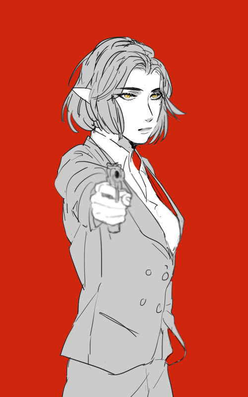 Mabinogi 01