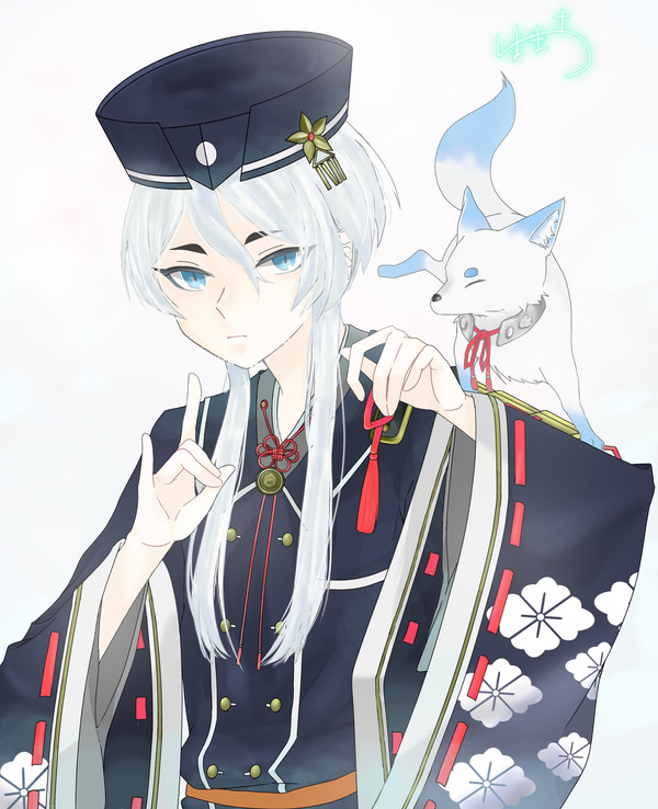 白山くん