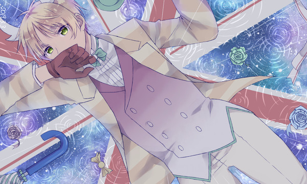 眉毛の日2019( 言ω言 )ノ