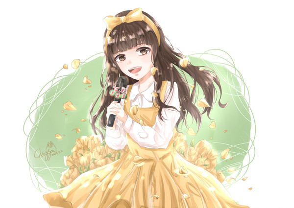 美心 ξ( ✿>◡❛)