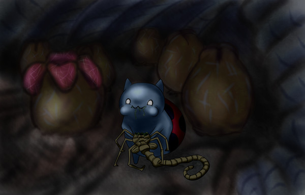 Superior lifeform color