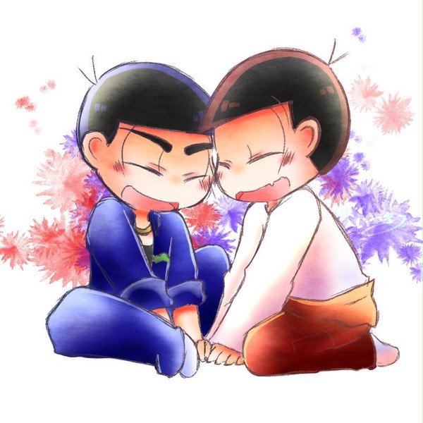 カラおそlog2