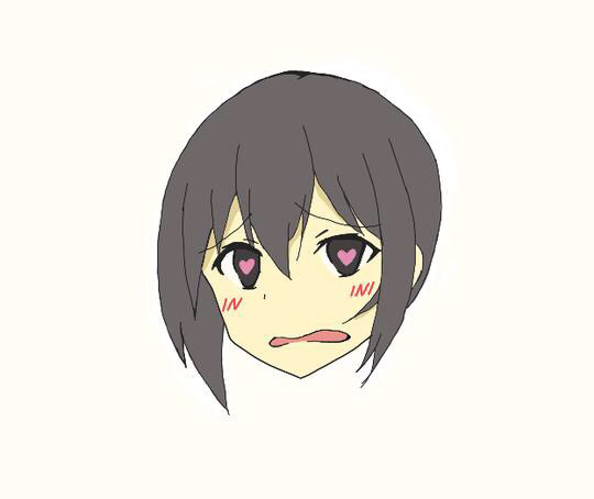 女の子