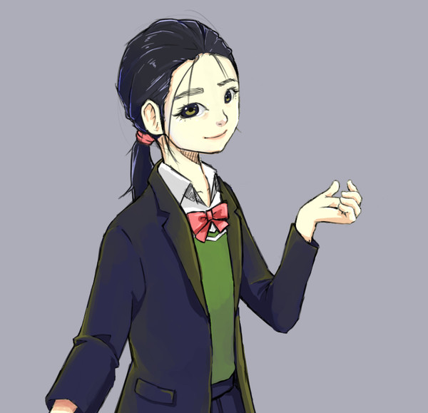 ブレザーちゃん