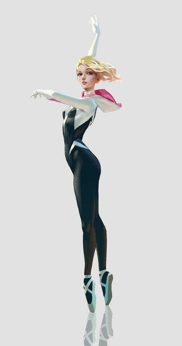 gwen stacy1