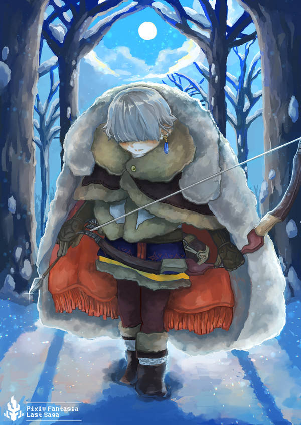 【PFLS】狩人のアマノ【ファイアランド】