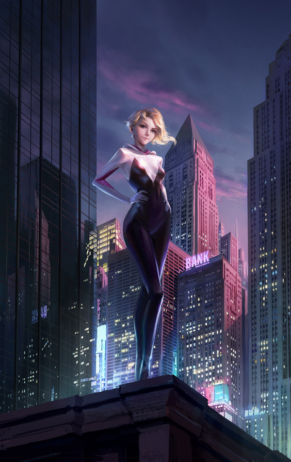 gwen stacy2