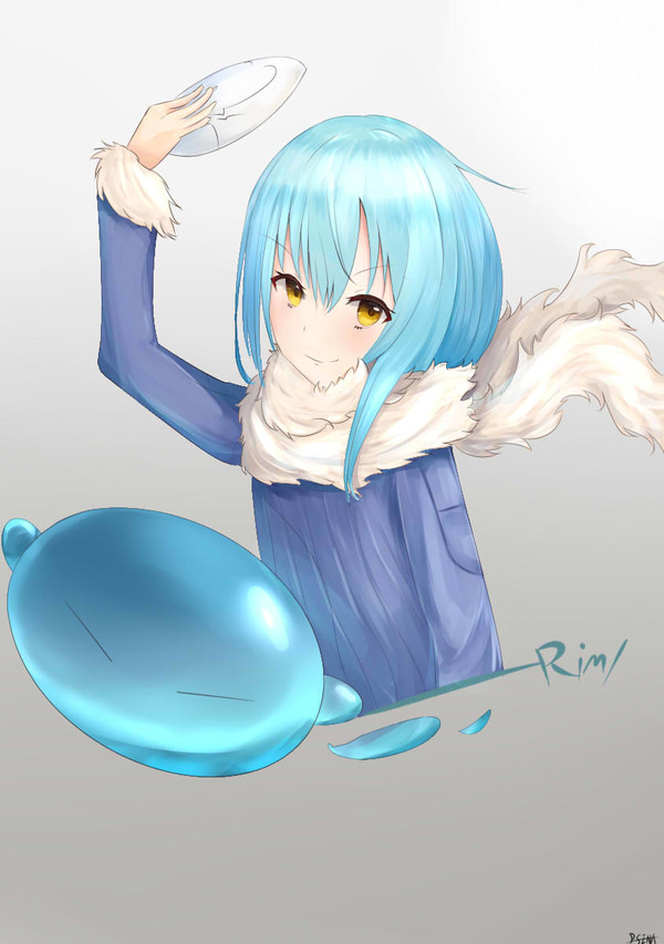 リムル様！