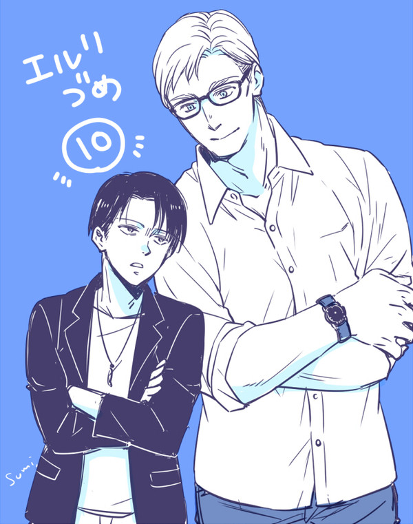 【腐向け】エルリ詰め⑩【ツイログや漫画色々】