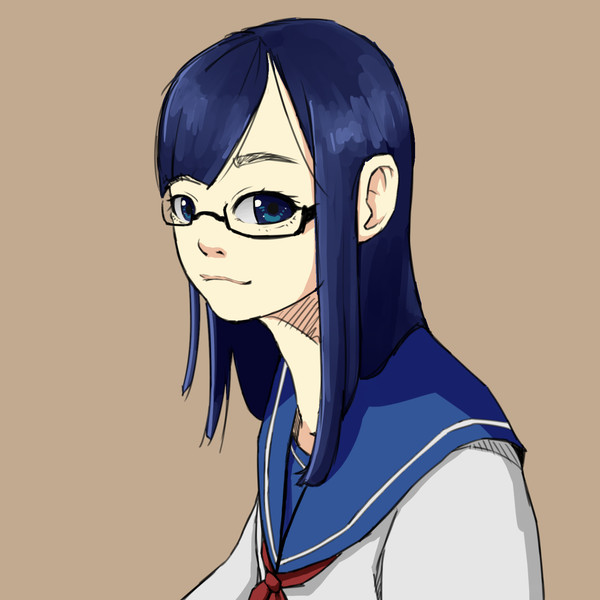 セーラー服ちゃん