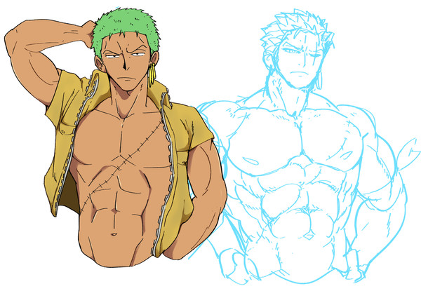 ロロノア・ゾロ