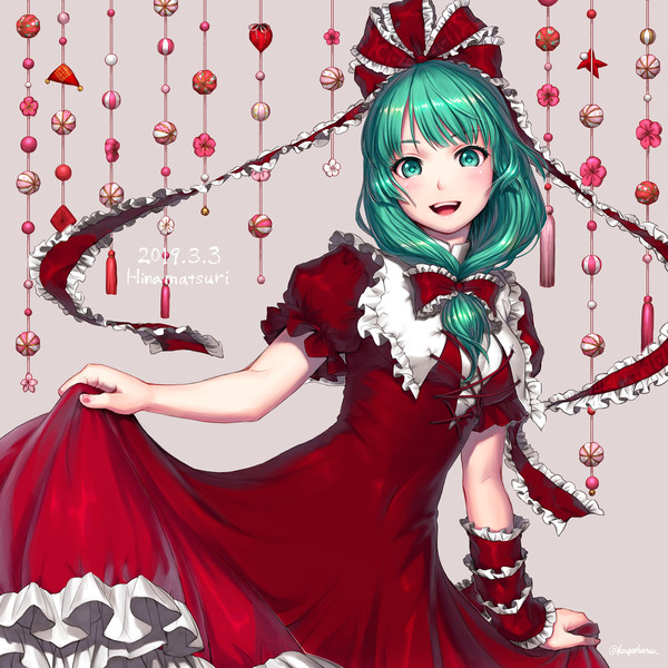 2019ひなまつり