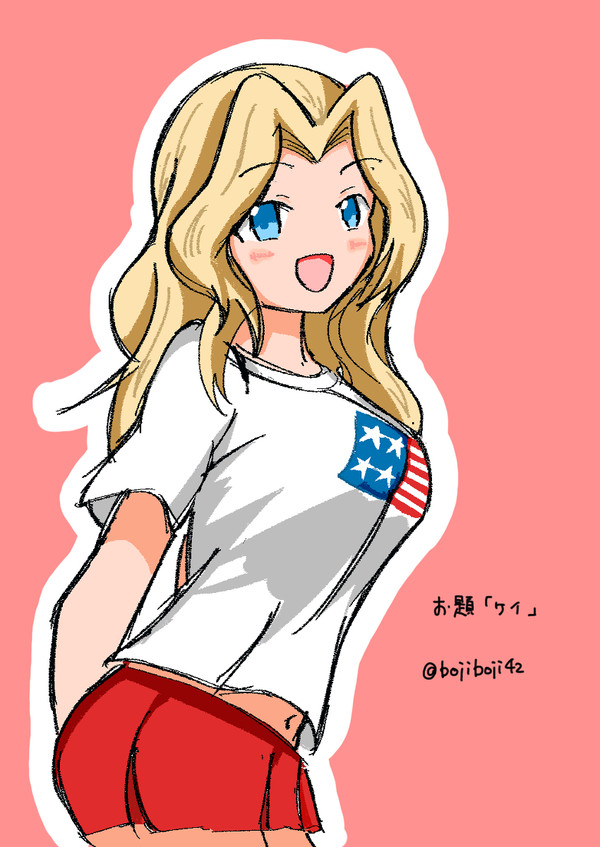 ガルパンワンドロまとめ2月期