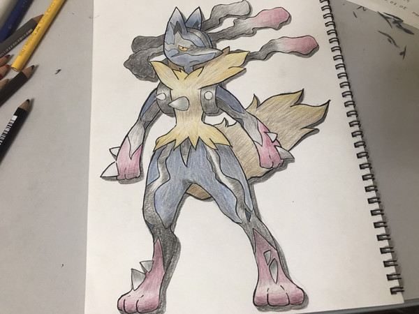 らくがき