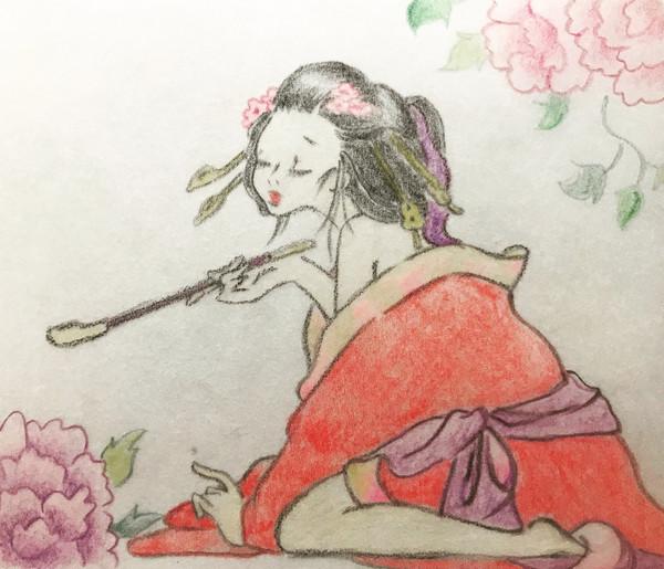 花魁