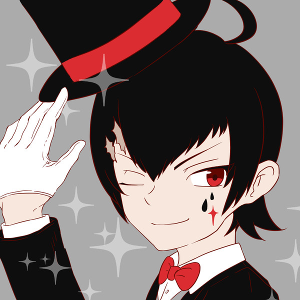 らくがきルビーくん