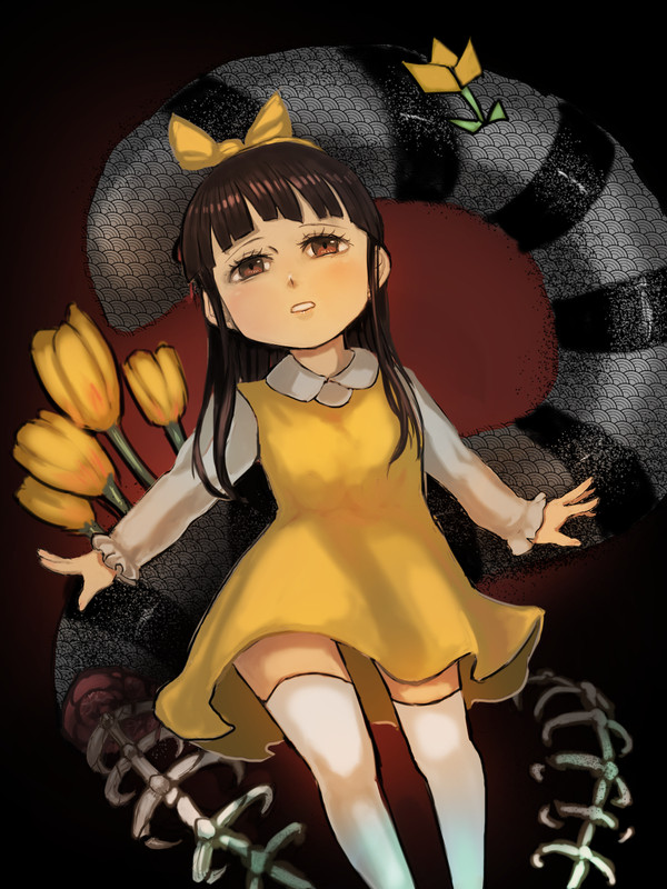 還願 杜美心
