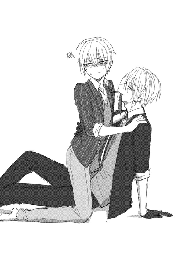 ちょぎんば落書き(4)+にょたんば