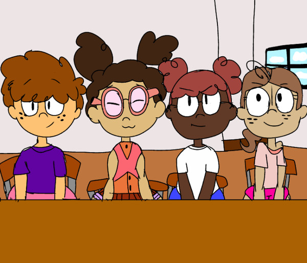 Class is in session!