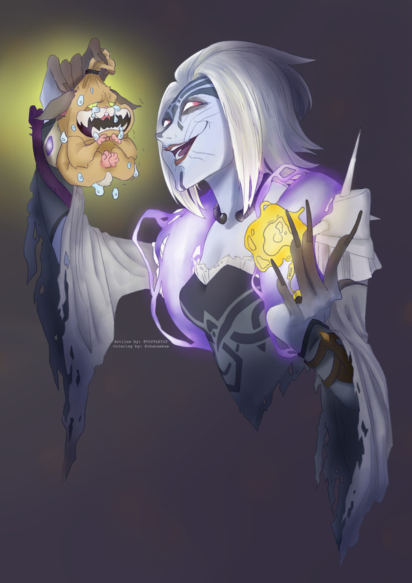 Banshee Moira & Hammond