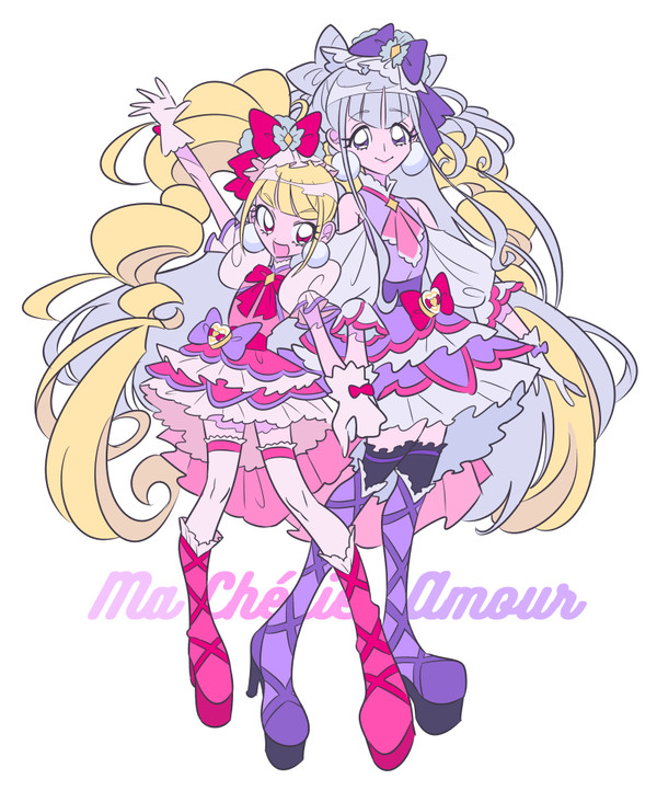 きゅあきゅあ
