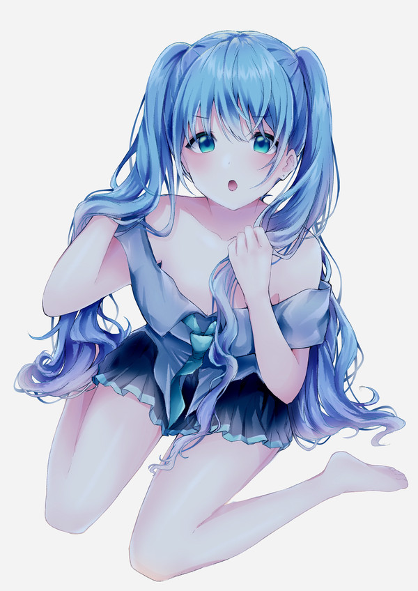拗ねミク