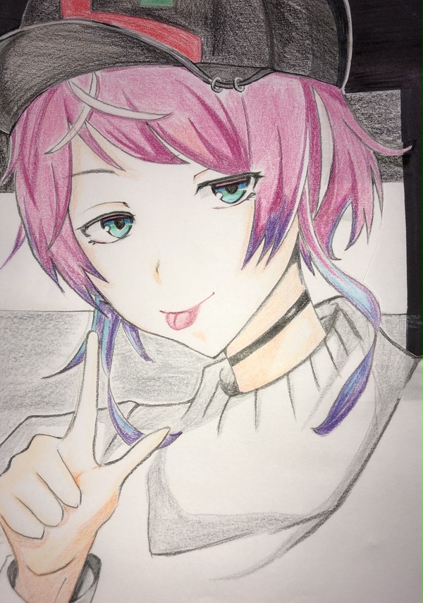 乱数くん